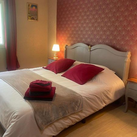 L'Etape Marceline - Chambre D'Hotes Saint-Marceau  外观 照片