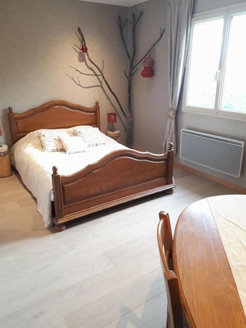 L'Etape Marceline - Chambre D'Hotes Saint-Marceau  外观 照片