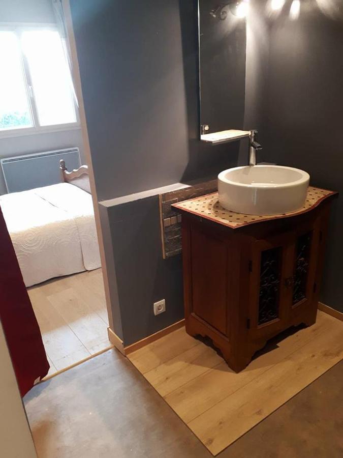 L'Etape Marceline - Chambre D'Hotes Saint-Marceau  外观 照片