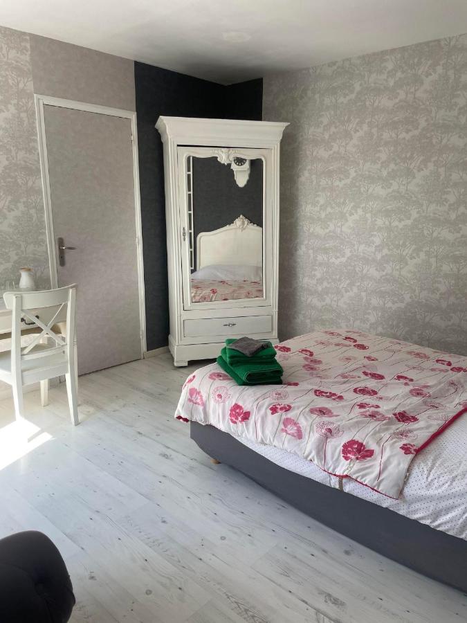 L'Etape Marceline - Chambre D'Hotes Saint-Marceau  外观 照片
