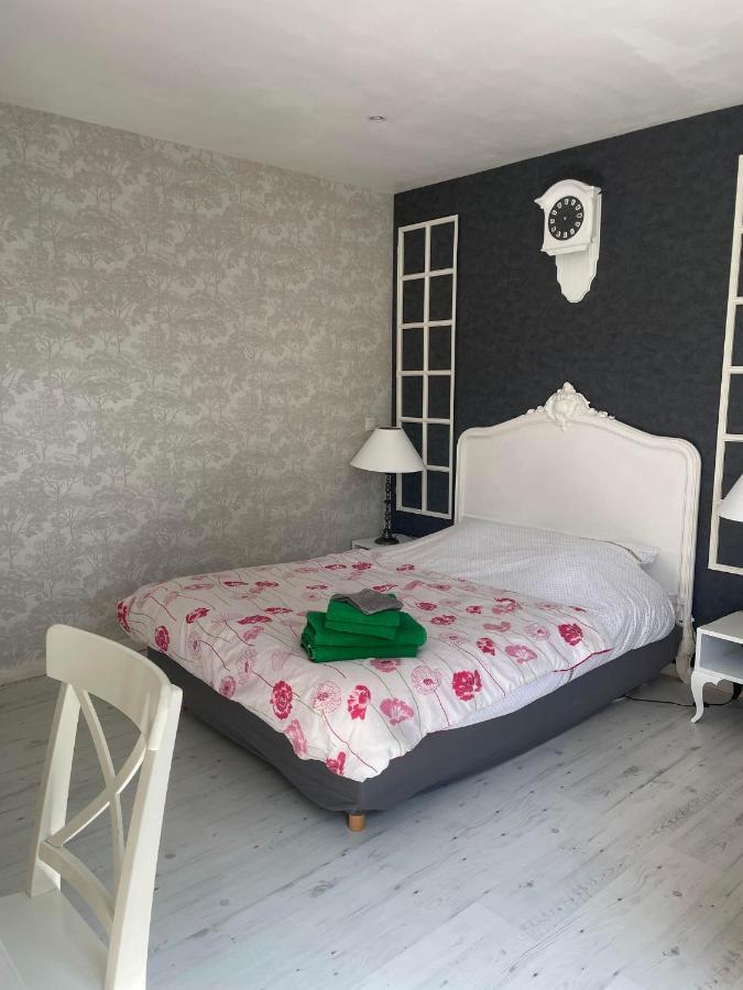 L'Etape Marceline - Chambre D'Hotes Saint-Marceau  外观 照片